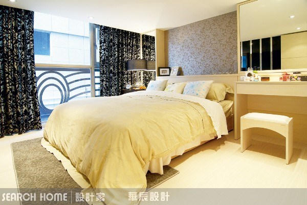 12坪新成屋(5年以下)＿奢華風案例圖片＿華辰室內裝修工程有限公司＿華辰_01之5