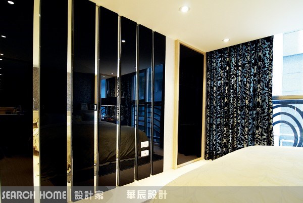 12坪新成屋(5年以下)＿奢華風案例圖片＿華辰室內裝修工程有限公司＿華辰_01之6