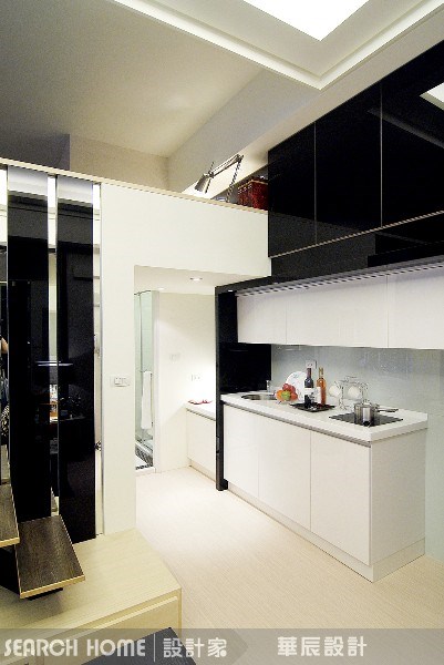 12坪新成屋(5年以下)＿奢華風案例圖片＿華辰室內裝修工程有限公司＿華辰_01之7