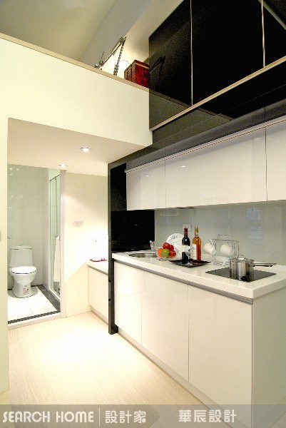 12坪新成屋(5年以下)＿奢華風案例圖片＿華辰室內裝修工程有限公司＿華辰_01之10