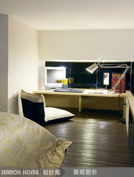 12坪新成屋(5年以下)＿奢華風案例圖片＿華辰室內裝修工程有限公司＿華辰_01之9