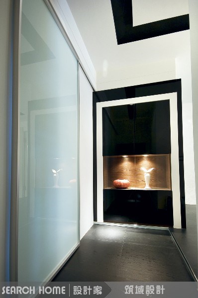 25坪新成屋(5年以下)＿現代風案例圖片＿筑域國際空間設計＿筑域_01之5