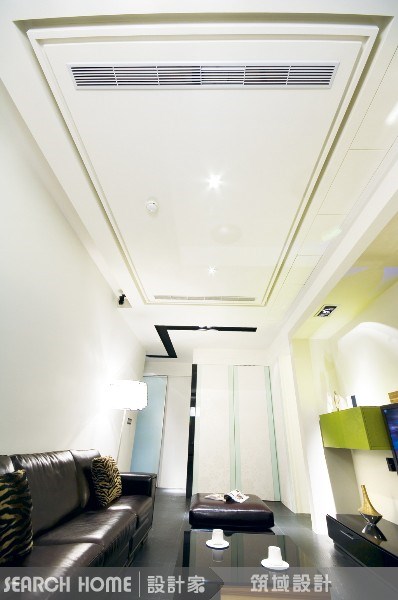 25坪新成屋(5年以下)＿現代風案例圖片＿筑域國際空間設計＿筑域_01之11