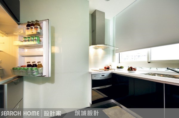 25坪新成屋(5年以下)＿現代風案例圖片＿筑域國際空間設計＿筑域_01之10