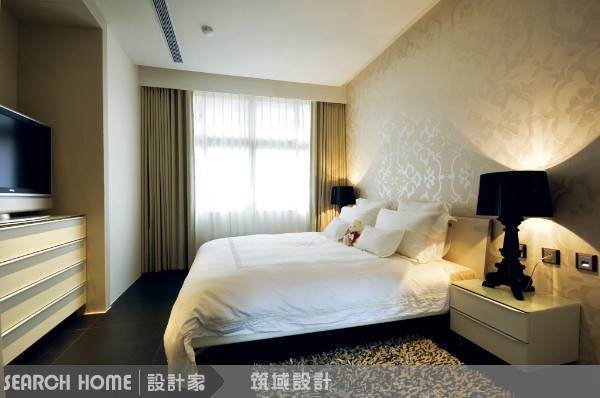 25坪新成屋(5年以下)＿現代風案例圖片＿筑域國際空間設計＿筑域_01之18