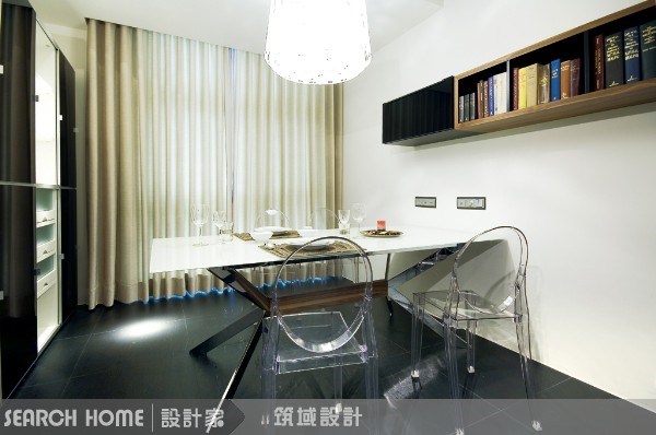 25坪新成屋(5年以下)＿現代風案例圖片＿筑域國際空間設計＿筑域_01之9