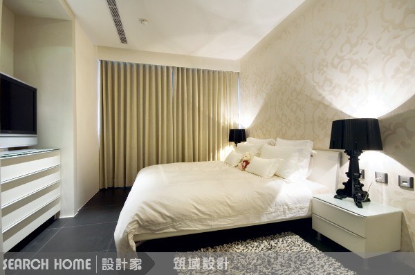 25坪新成屋(5年以下)＿現代風案例圖片＿筑域國際空間設計＿筑域_01之1