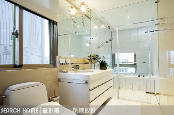 25坪新成屋(5年以下)＿現代風案例圖片＿筑域國際空間設計＿筑域_01之3