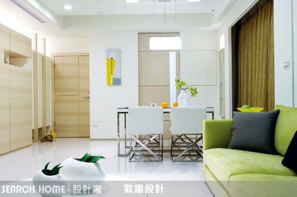 32坪中古屋(5~15年)＿現代風案例圖片＿敦富室內設計＿敦富_01之11