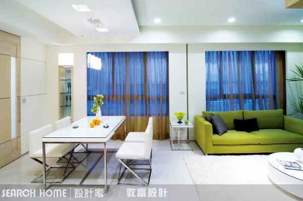 32坪中古屋(5~15年)＿現代風案例圖片＿敦富室內設計＿敦富_01之5