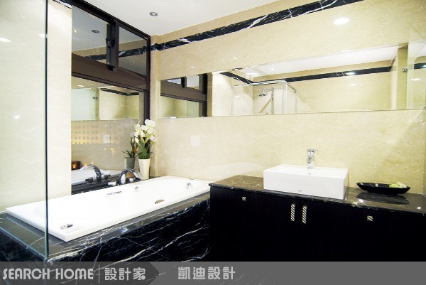 54坪新成屋(5年以下)＿混搭風案例圖片＿凱迪設計有限公司＿凱迪_02之12