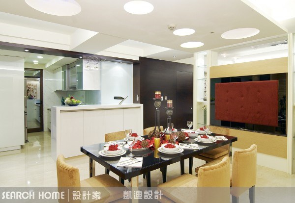 54坪新成屋(5年以下)＿混搭風案例圖片＿凱迪設計有限公司＿凱迪_02之6