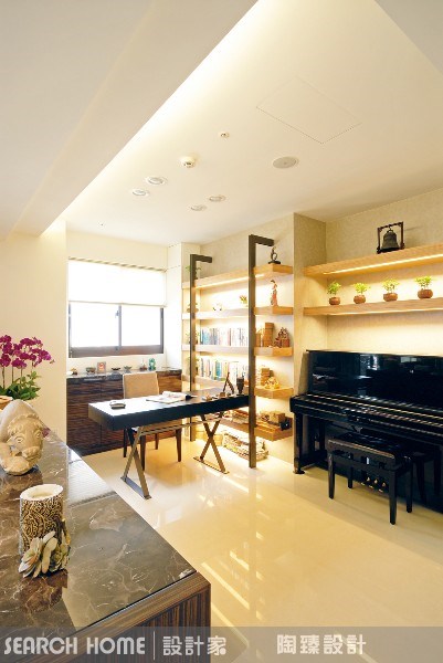 50坪新成屋(5年以下)＿休閒風案例圖片＿陶臻設計＿陶臻_02之6