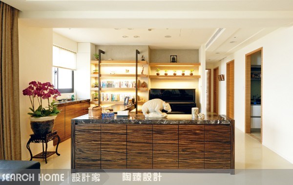 50坪新成屋(5年以下)＿休閒風案例圖片＿陶臻設計＿陶臻_02之5