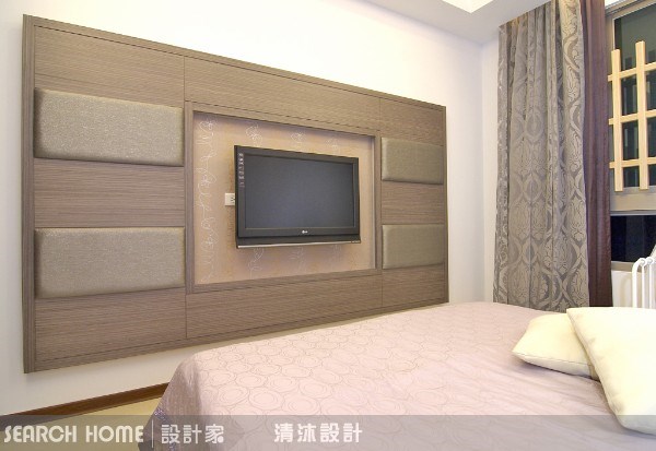 32坪新成屋(5年以下)＿混搭風案例圖片＿清沐室內裝修＿清沐_02之11