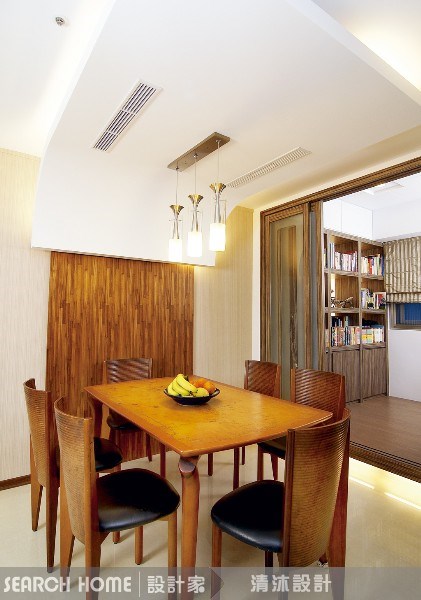 32坪新成屋(5年以下)＿混搭風案例圖片＿清沐室內裝修＿清沐_02之2