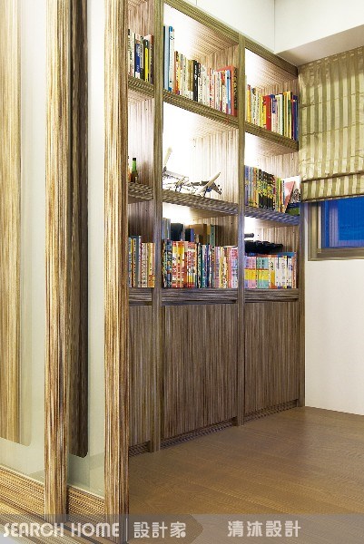 32坪新成屋(5年以下)＿混搭風案例圖片＿清沐室內裝修＿清沐_02之6