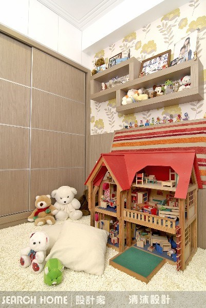 32坪新成屋(5年以下)＿混搭風案例圖片＿清沐室內裝修＿清沐_02之10