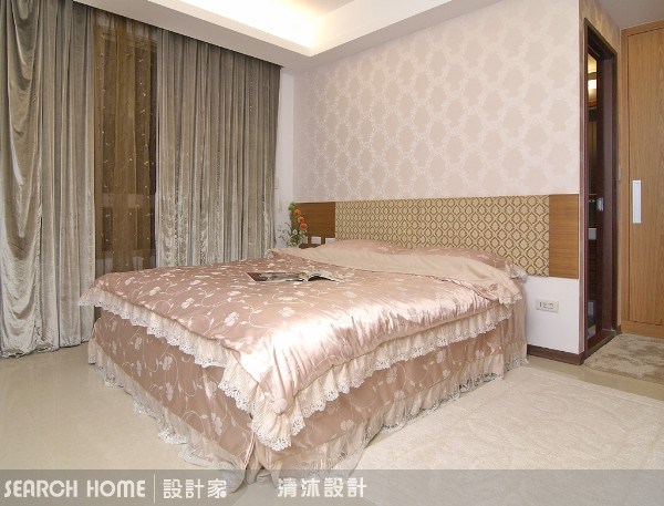 32坪新成屋(5年以下)＿混搭風案例圖片＿清沐室內裝修＿清沐_02之12