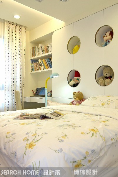 38坪新成屋(5年以下)＿混搭風案例圖片＿清沐室內裝修＿清沐_01之15