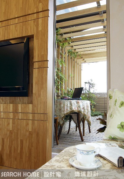 38坪新成屋(5年以下)＿混搭風案例圖片＿清沐室內裝修＿清沐_01之9