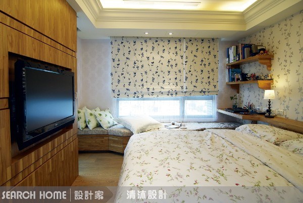 38坪新成屋(5年以下)＿混搭風案例圖片＿清沐室內裝修＿清沐_01之7