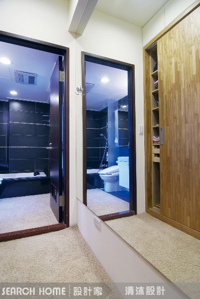 38坪新成屋(5年以下)＿混搭風案例圖片＿清沐室內裝修＿清沐_01之10