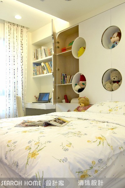 38坪新成屋(5年以下)＿混搭風案例圖片＿清沐室內裝修＿清沐_01之16