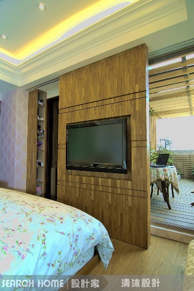 38坪新成屋(5年以下)＿混搭風案例圖片＿清沐室內裝修＿清沐_01之13