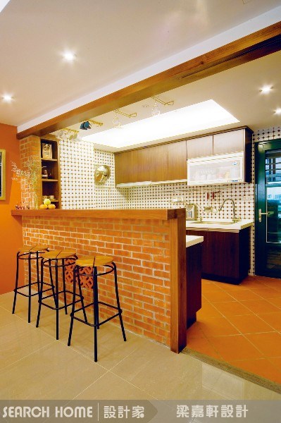 27坪新成屋(5年以下)＿混搭風案例圖片＿梁嘉軒個人工作室＿梁嘉軒_01之6