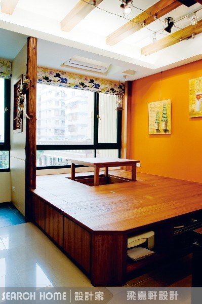 27坪新成屋(5年以下)＿混搭風案例圖片＿梁嘉軒個人工作室＿梁嘉軒_01之7