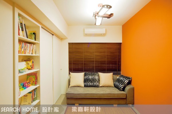 27坪新成屋(5年以下)＿混搭風案例圖片＿梁嘉軒個人工作室＿梁嘉軒_01之1