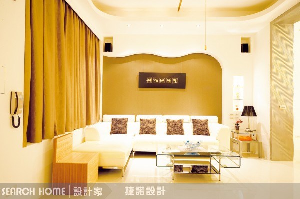51坪新成屋(5年以下)＿混搭風案例圖片＿捷諾空間設計＿捷諾_01之2