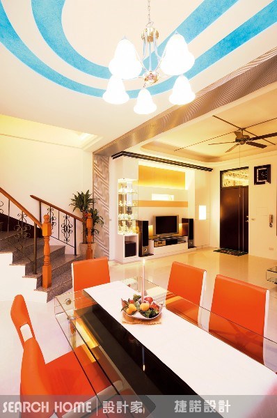 51坪新成屋(5年以下)＿混搭風案例圖片＿捷諾空間設計＿捷諾_01之3