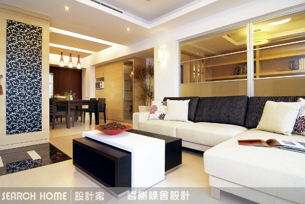40坪新成屋(5年以下)＿現代風案例圖片＿香榭綠舍空間設計有限公司＿香榭綠舍_01之23