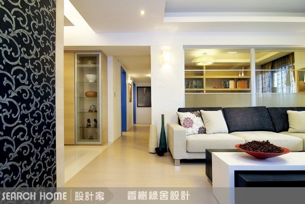 40坪新成屋(5年以下)＿現代風案例圖片＿香榭綠舍空間設計有限公司＿香榭綠舍_01之2