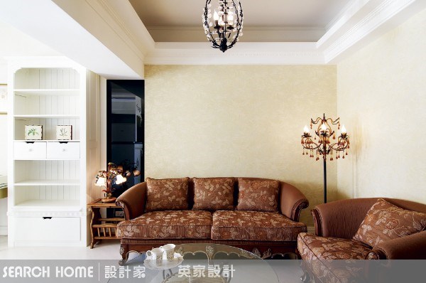 19坪中古屋(5~15年)＿混搭風案例圖片＿英家空間設計＿英家_03之1