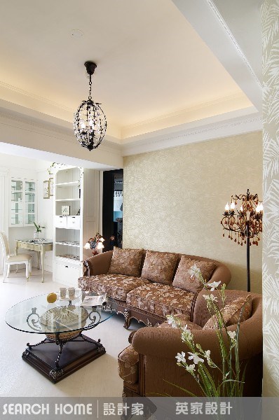 19坪中古屋(5~15年)＿混搭風案例圖片＿英家空間設計＿英家_03之15