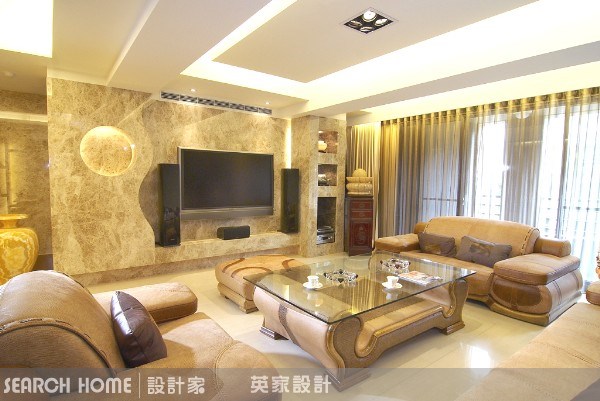 68坪新成屋(5年以下)＿新古典案例圖片＿英家空間設計＿英家_01之18