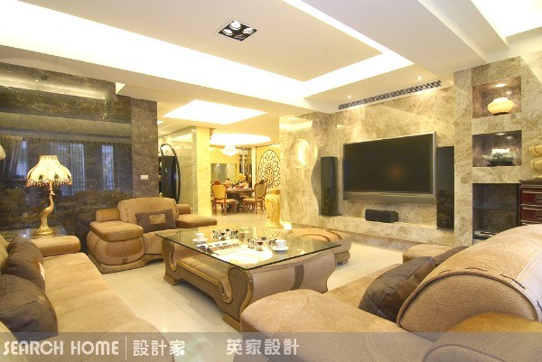 68坪新成屋(5年以下)＿新古典案例圖片＿英家空間設計＿英家_01之19