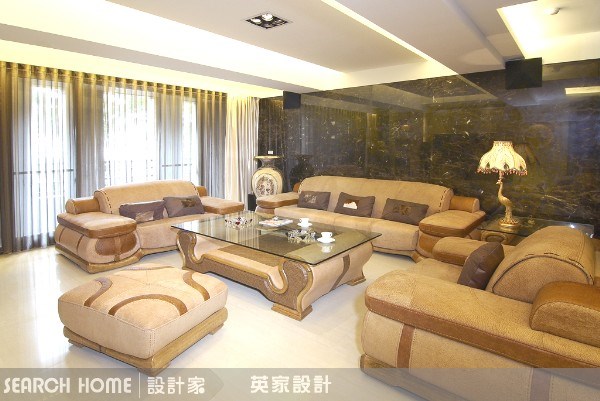 68坪新成屋(5年以下)＿新古典案例圖片＿英家空間設計＿英家_01之17