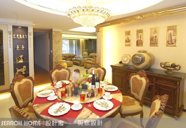 68坪新成屋(5年以下)＿新古典案例圖片＿英家空間設計＿英家_01之26