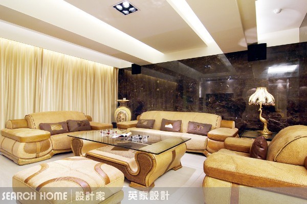 68坪新成屋(5年以下)＿新古典案例圖片＿英家空間設計＿英家_01之32