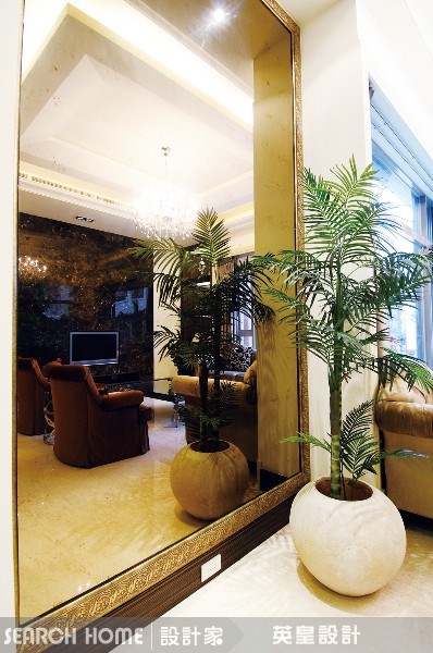 150坪新成屋(5年以下)＿奢華風案例圖片＿英皇室內設計＿英皇_01之9