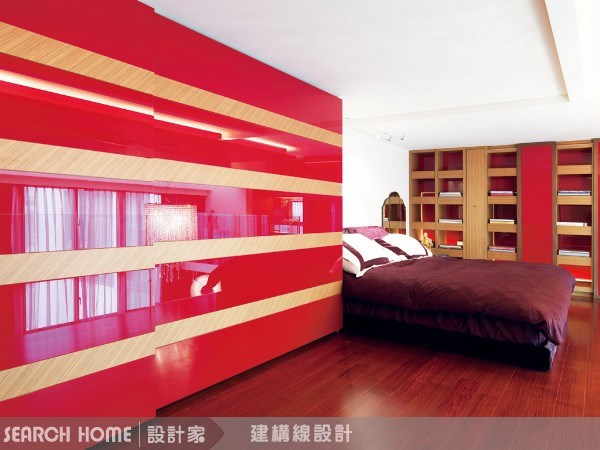 新成屋(5年以下)＿奢華風臥室案例圖片＿沈志忠聯合設計·建構線設計＿沈志忠_01之3
