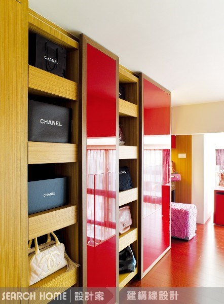 新成屋(5年以下)＿奢華風臥室案例圖片＿沈志忠聯合設計·建構線設計＿沈志忠_01之6