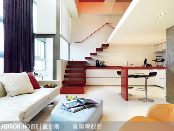 新成屋(5年以下)＿奢華風客廳案例圖片＿沈志忠聯合設計·建構線設計＿沈志忠_01之1