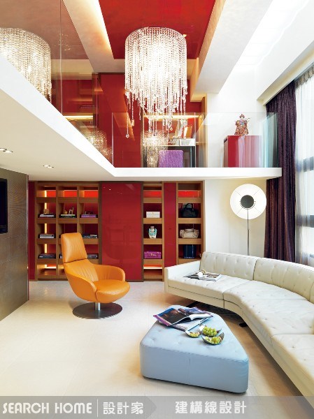 新成屋(5年以下)＿奢華風客廳案例圖片＿沈志忠聯合設計·建構線設計＿沈志忠_01之2