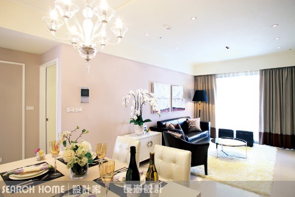 40坪新成屋(5年以下)＿現代風案例圖片＿長澍室內設計＿長澍_01之5