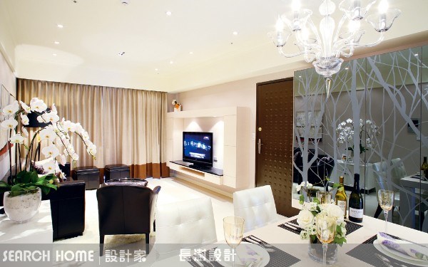 40坪新成屋(5年以下)＿現代風案例圖片＿長澍室內設計＿長澍_01之9